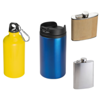 Kulacsok, flaskák, termoszok