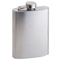 Acél flaska, 104 ml