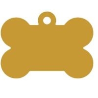 "Pet" biléta - csont, kicsi