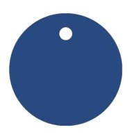 "Toby" biléta - kör, kicsi