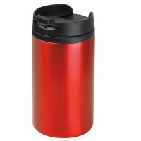 Fém utazó pohár, 250 ml