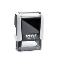 Printy 4910 szövegbélyegző-FEHÉR