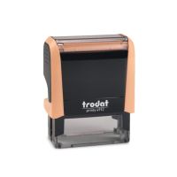 Printy 4912 szövegbélyegző-PASZTEL KRÉM