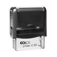 COLOP Printer C30-FEKETE