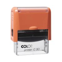 COLOP Printer C30-NARANCS
