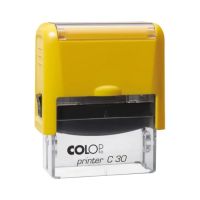 COLOP Printer C30-SÁRGA