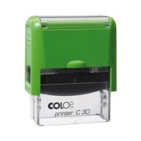 COLOP Printer C30-ZÖLD