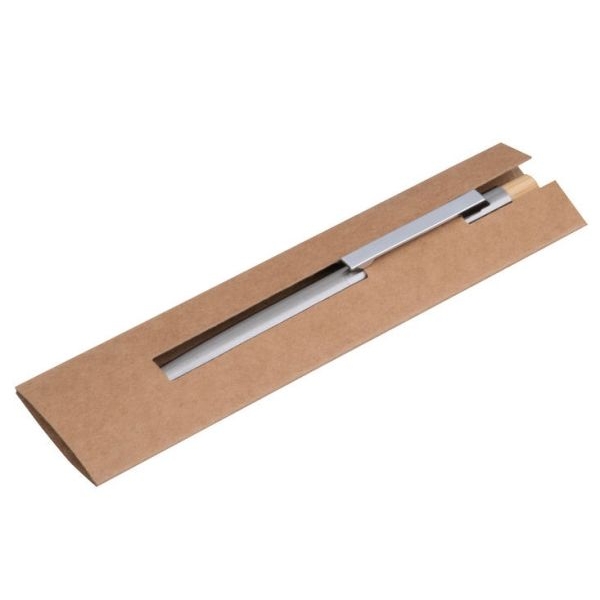 Újrahasznosított acél golyóstoll